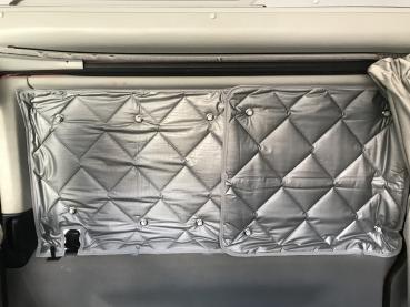 Thermomatten Premium T4 Komplettset - zum Konfigurieren - mit farbigem Einfassband